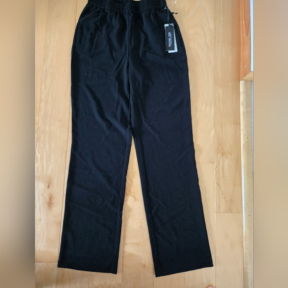 Rachel Zoe Classic Black Dress Pants